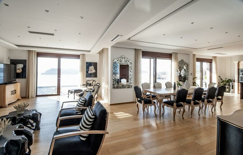 Villa Danae - Plaka Elounda, Greece