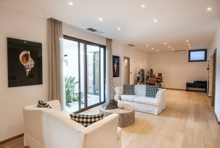 Villa Danae - Plaka Elounda, Greece