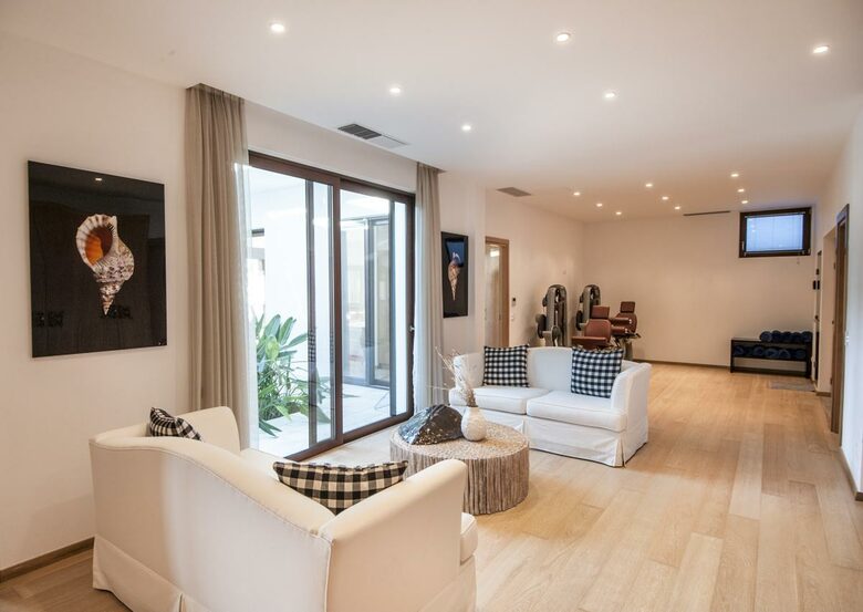 Villa Danae - Plaka Elounda, Greece