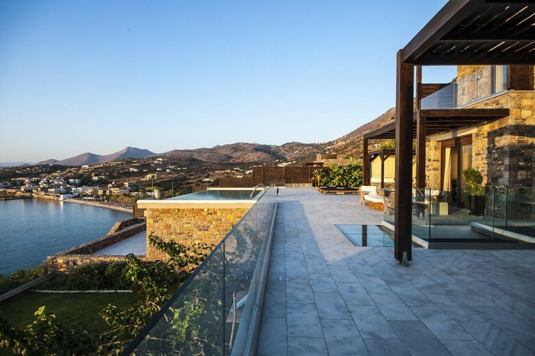 Villa Danae - Plaka Elounda, Greece