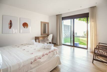 Villa Danae - Plaka Elounda, Greece