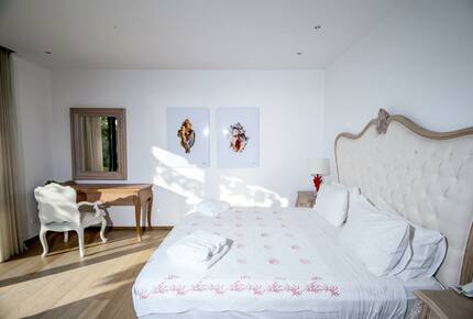 Villa Danae - Plaka Elounda, Greece