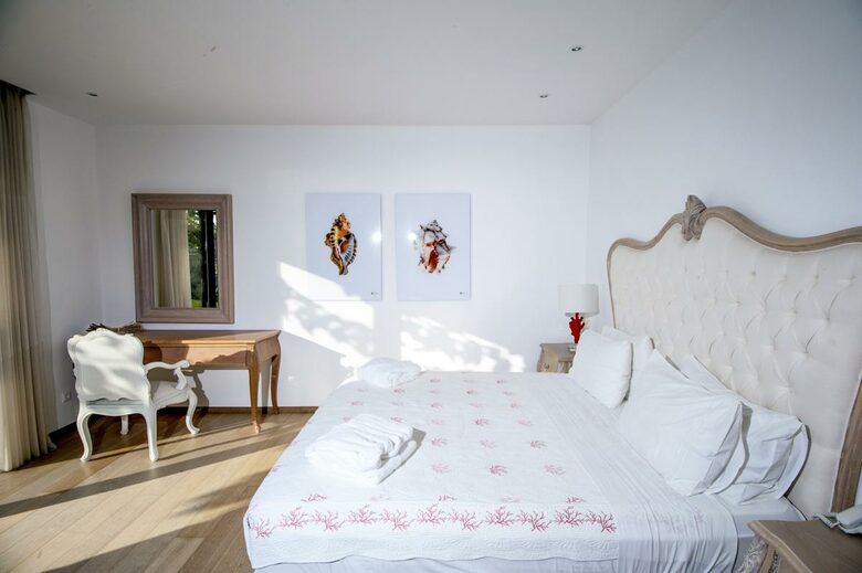 Villa Danae - Plaka Elounda, Greece