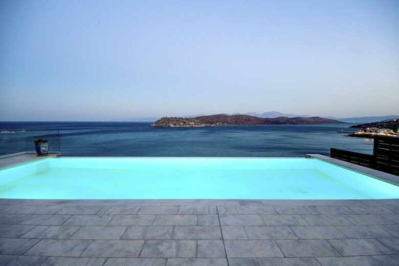 Villa Danae - Plaka Elounda, Greece