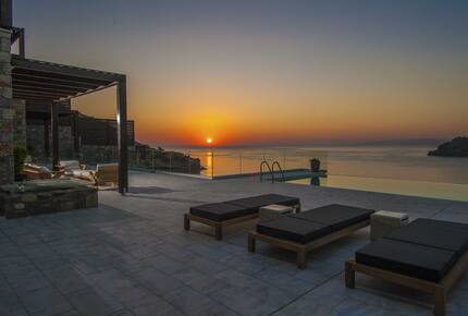 Villa Danae - Plaka Elounda, Greece