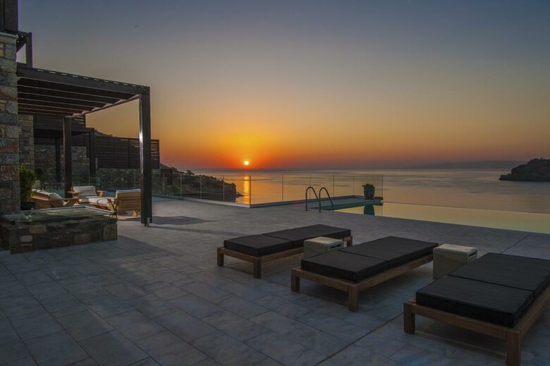 Villa Danae - Plaka Elounda, Greece