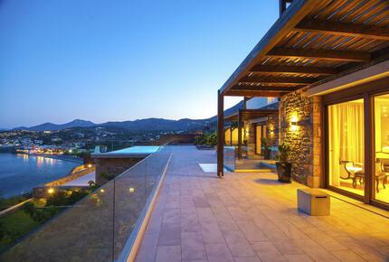 Villa Danae - Plaka Elounda, Greece