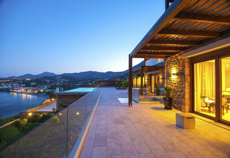 Villa Danae - Plaka Elounda, Greece