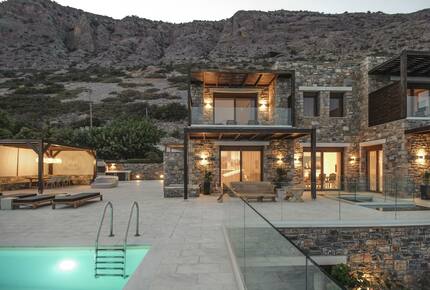 Villa Danae - Plaka Elounda, Greece