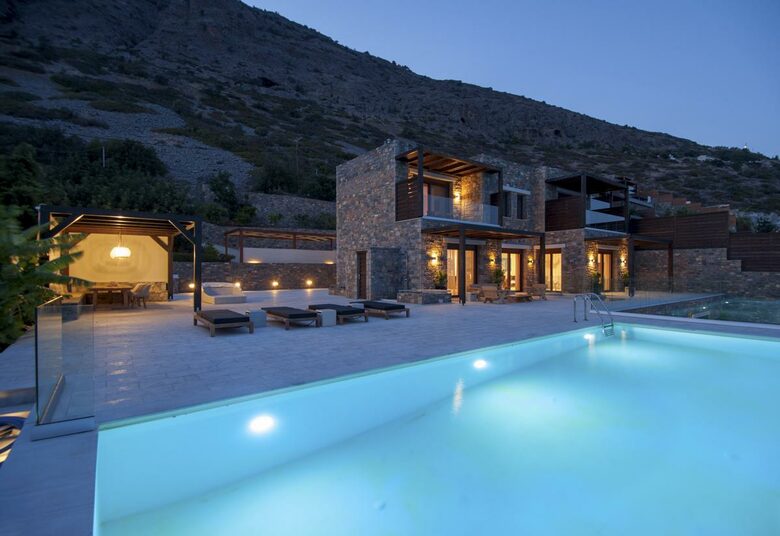 Villa Danae - Plaka Elounda, Greece