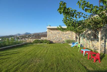 Villa Danae - Plaka Elounda, Greece