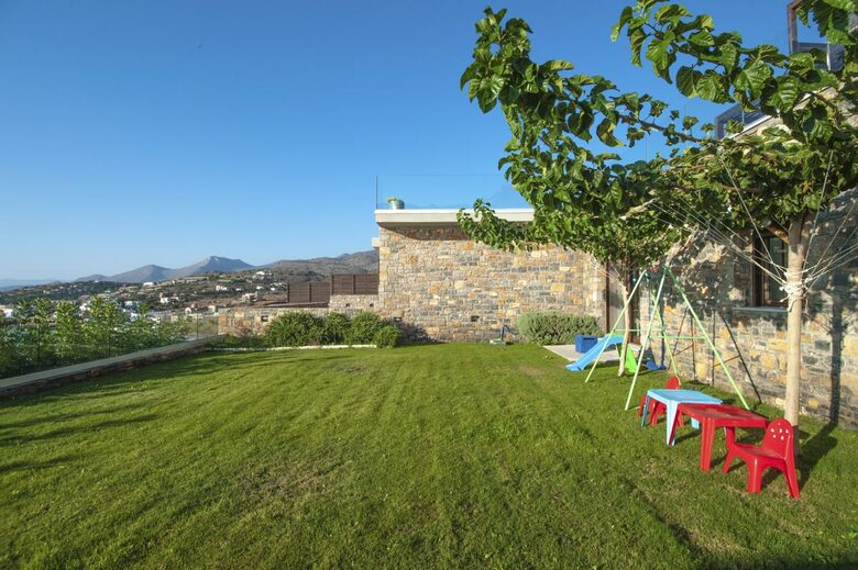 Villa Danae - Plaka Elounda, Greece