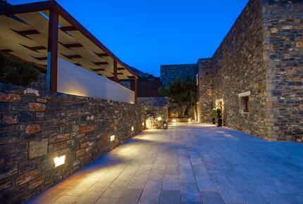 Villa Danae - Plaka Elounda, Greece