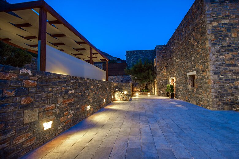 Villa Danae - Plaka Elounda, Greece