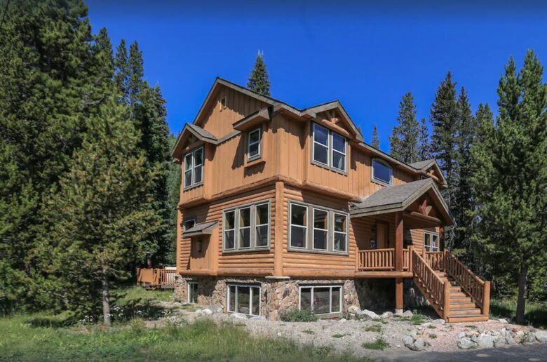 Breckenridge Forest Chalet - Breckenridge, Colorado