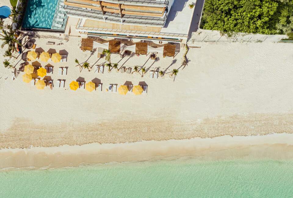 The Fives Ocean Front Puerto Morelos- Two Bedroom Unit - Puerto Morelos, Mexico