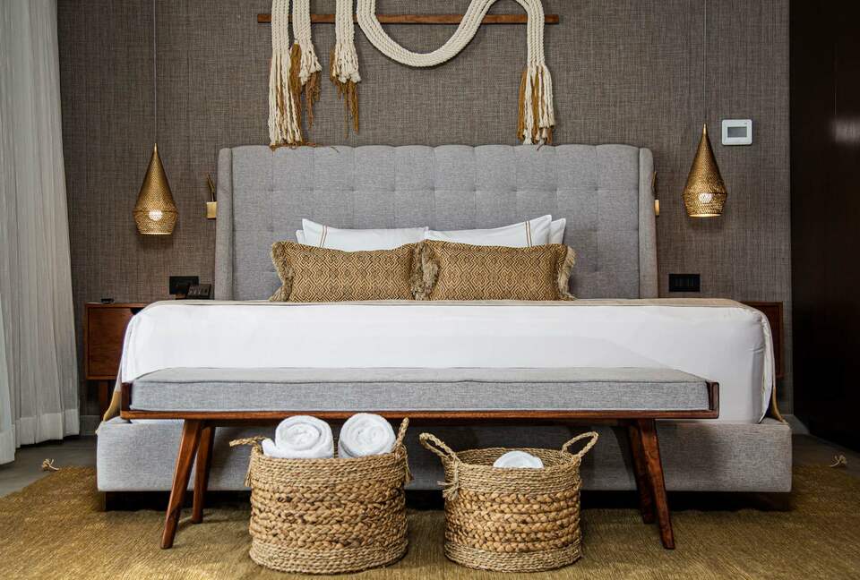 The Fives Ocean Front Puerto Morelos- Two Bedroom Unit - Puerto Morelos, Mexico