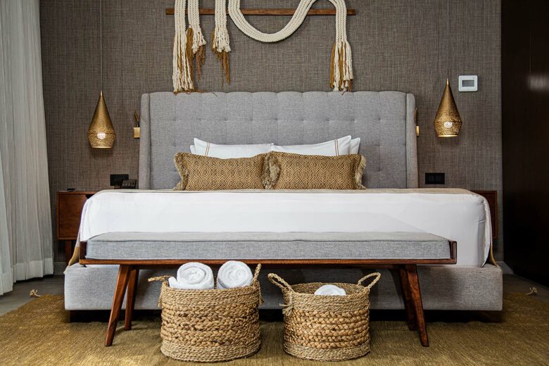 The Fives Ocean Front Puerto Morelos- Two Bedroom Unit - Puerto Morelos, Mexico