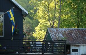 Cooperstown Nordic Farmhouse