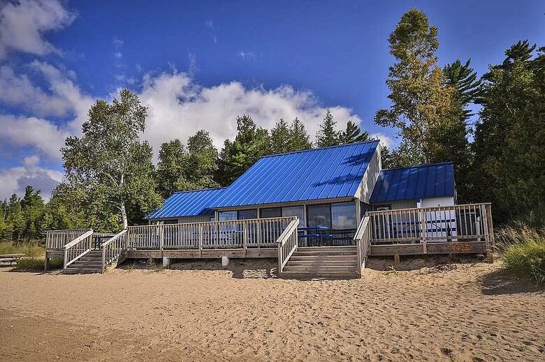 Harbor Cove | Quaint Michigan Outdoor Getaway - Harbor Springs, Michigan