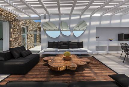 Villa Deep Blue - Mykonos, Greece