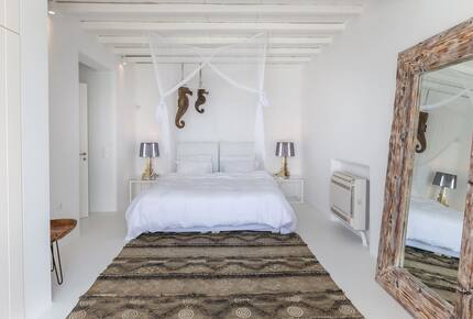 Villa Deep Blue - Mykonos, Greece