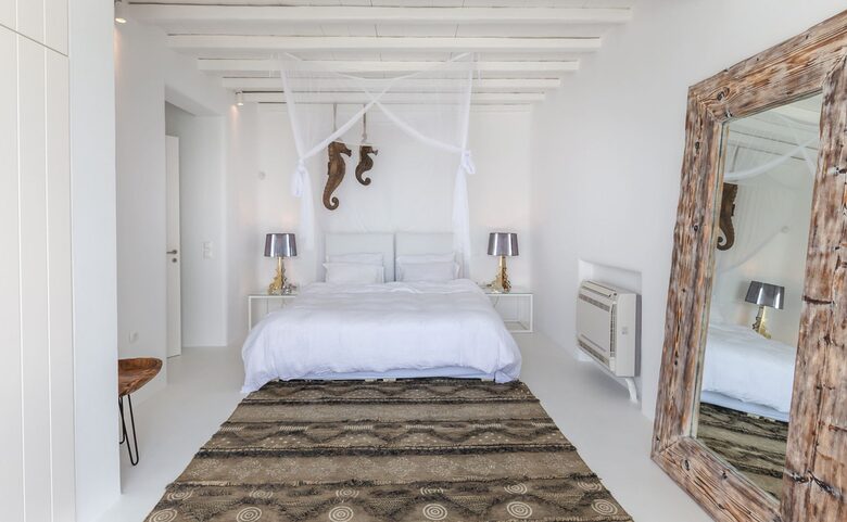 Villa Deep Blue - Mykonos, Greece