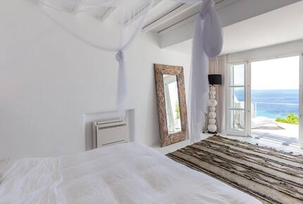 Villa Deep Blue - Mykonos, Greece