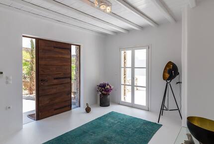 Villa Deep Blue - Mykonos, Greece