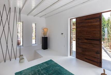 Villa Deep Blue - Mykonos, Greece