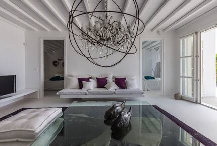 Villa Deep Blue - Mykonos, Greece