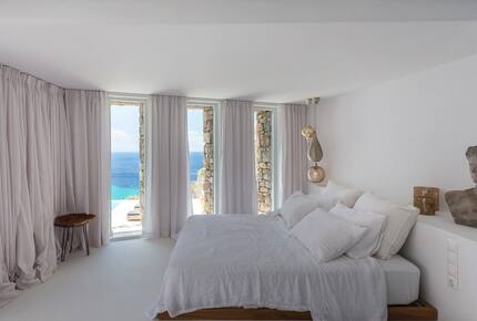 Villa Deep Blue - Mykonos, Greece