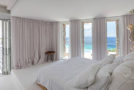 Villa Deep Blue - Mykonos, Greece