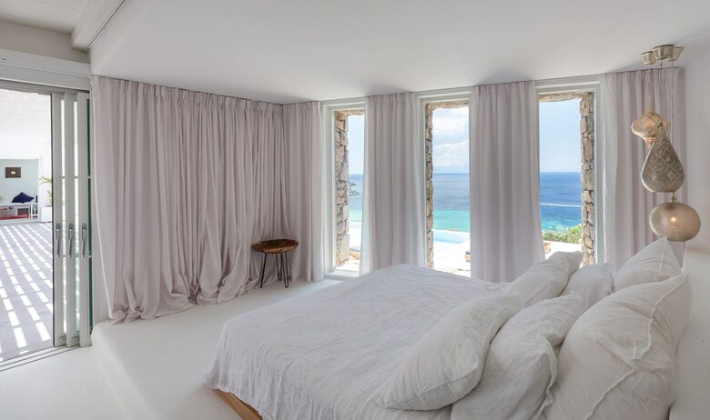 Villa Deep Blue - Mykonos, Greece