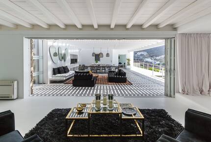 Villa Deep Blue - Mykonos, Greece