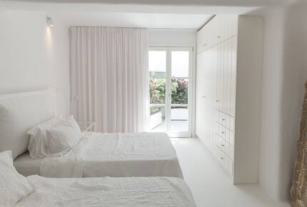 Villa Deep Blue - Mykonos, Greece