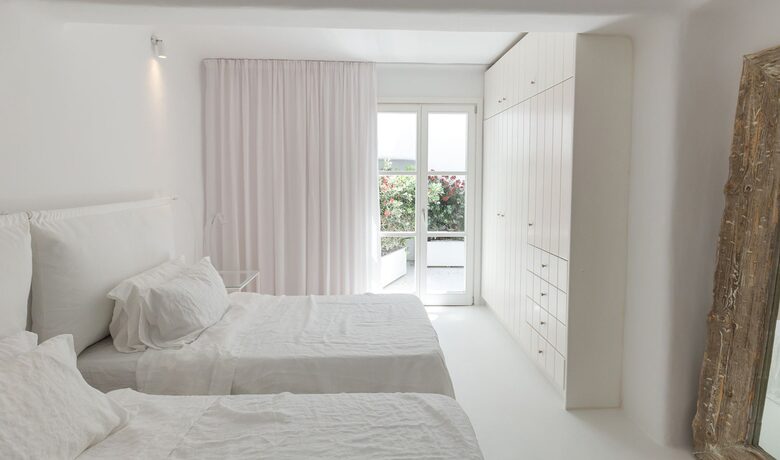 Villa Deep Blue - Mykonos, Greece