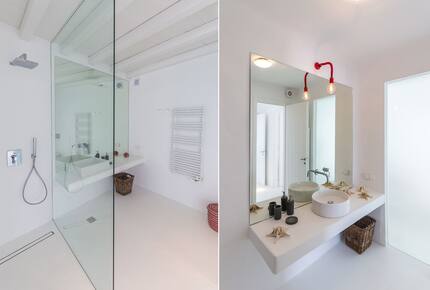 Villa Deep Blue - Mykonos, Greece