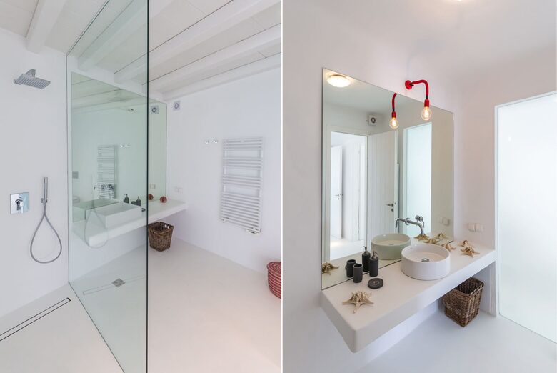 Villa Deep Blue - Mykonos, Greece