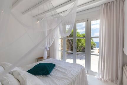 Villa Deep Blue - Mykonos, Greece