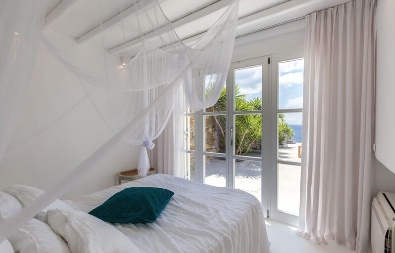 Villa Deep Blue - Mykonos, Greece