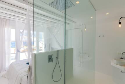 Villa Deep Blue - Mykonos, Greece