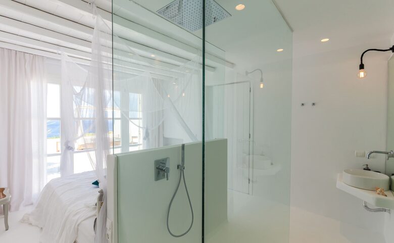 Villa Deep Blue - Mykonos, Greece