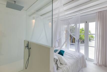 Villa Deep Blue - Mykonos, Greece