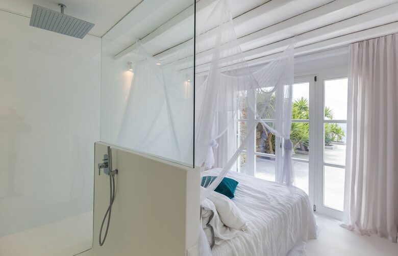 Villa Deep Blue - Mykonos, Greece