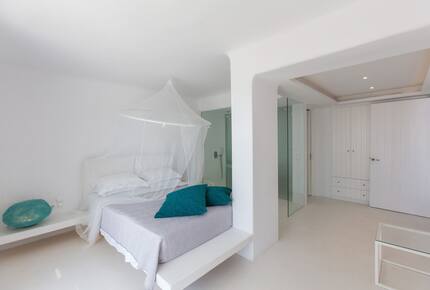 Villa Deep Blue - Mykonos, Greece