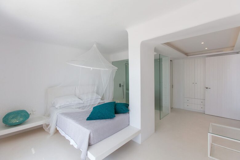 Villa Deep Blue - Mykonos, Greece