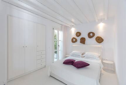 Villa Deep Blue - Mykonos, Greece