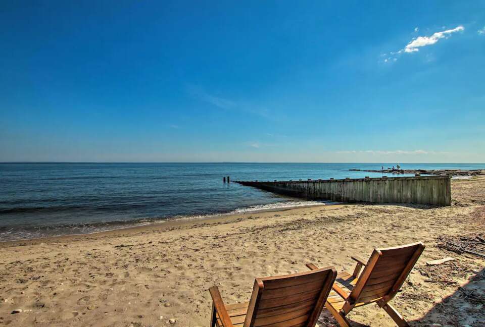 "The Pioneer" Cottage By the Sea - Old Lyme, Connecticut