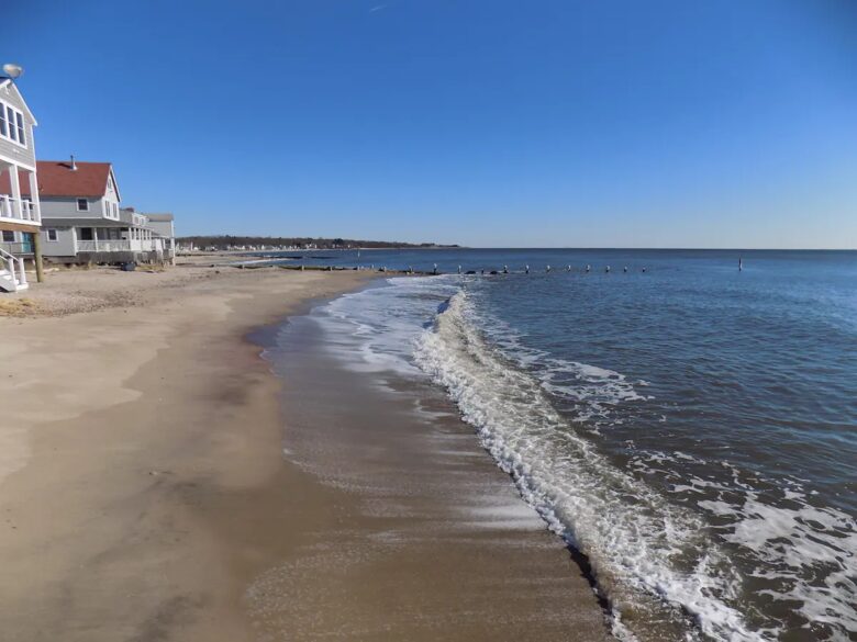 "The Pioneer" Cottage By the Sea - Old Lyme, Connecticut